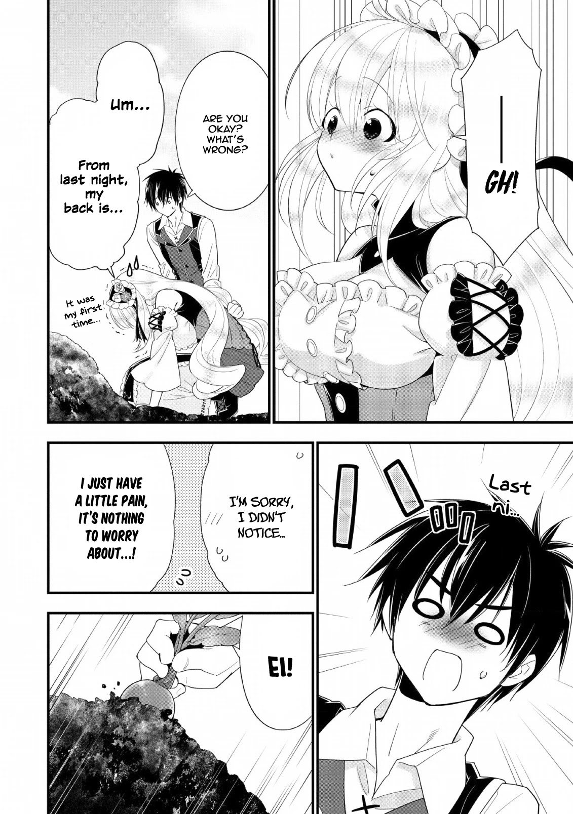 A-Rank Boukensha No Slow Life Chapter 15 page 19 - Chapter 15