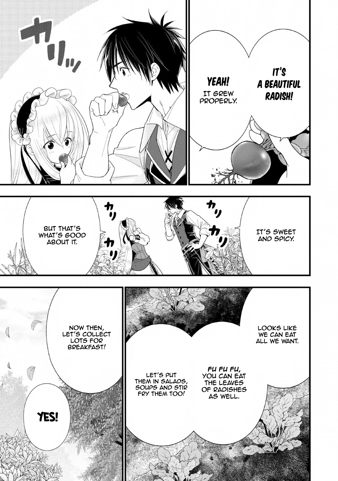 A-Rank Boukensha No Slow Life Chapter 15 page 20 - Chapter 15