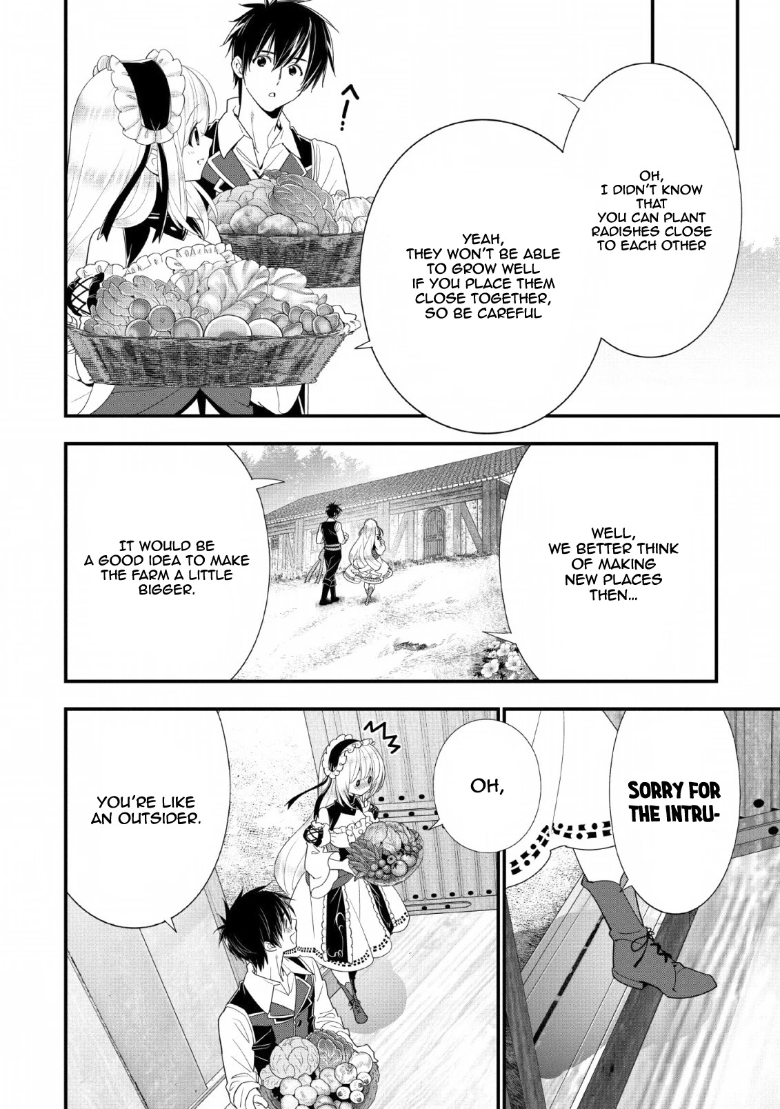 A-Rank Boukensha No Slow Life Chapter 15 page 21 - Chapter 15