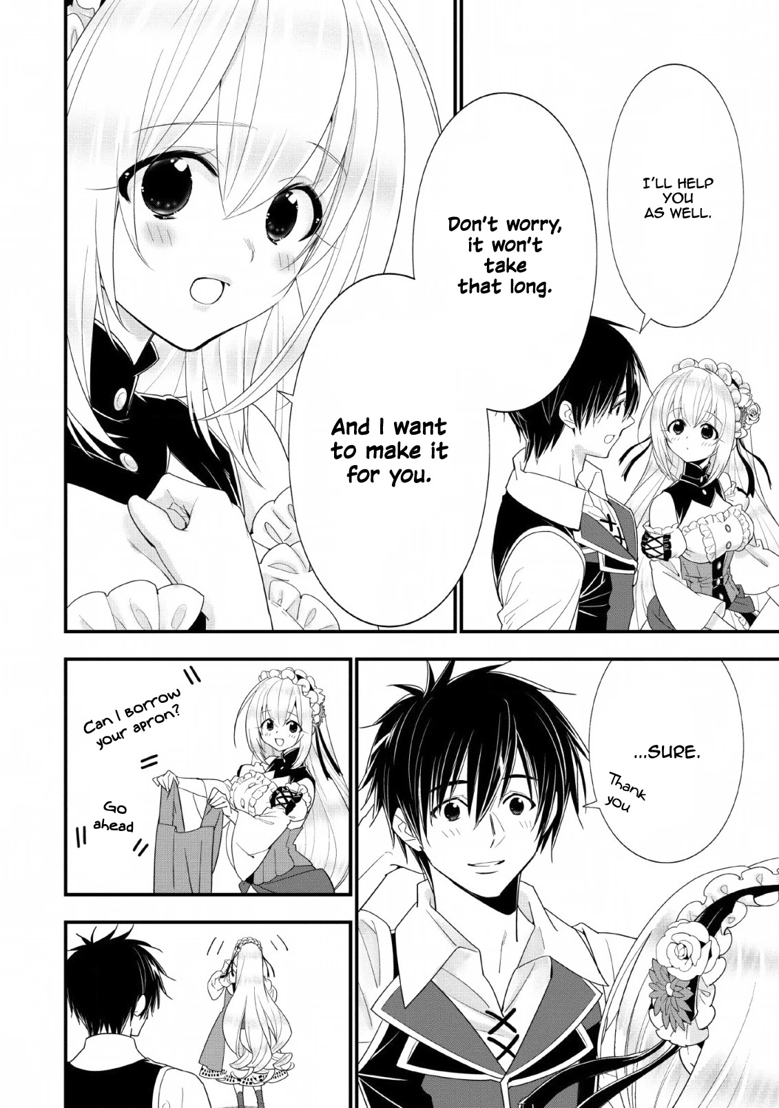 A-Rank Boukensha No Slow Life Chapter 15 page 23 - Chapter 15