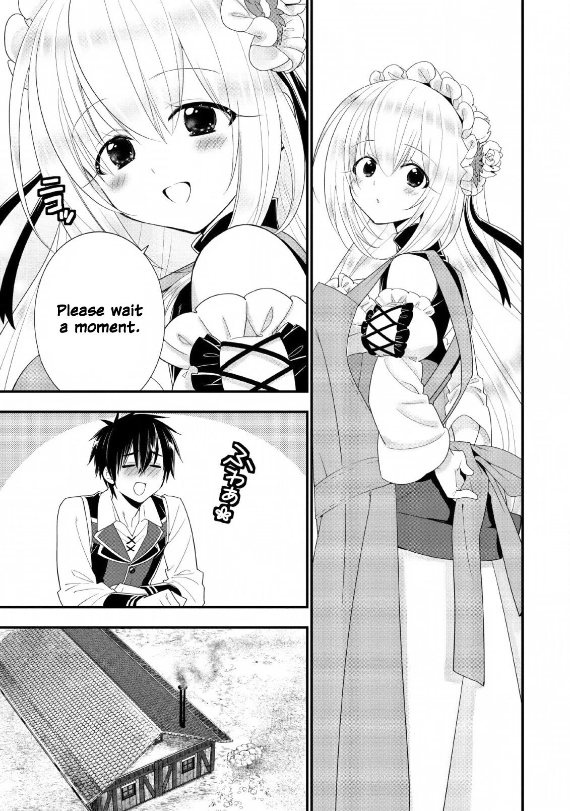 A-Rank Boukensha No Slow Life Chapter 15 page 24 - Chapter 15