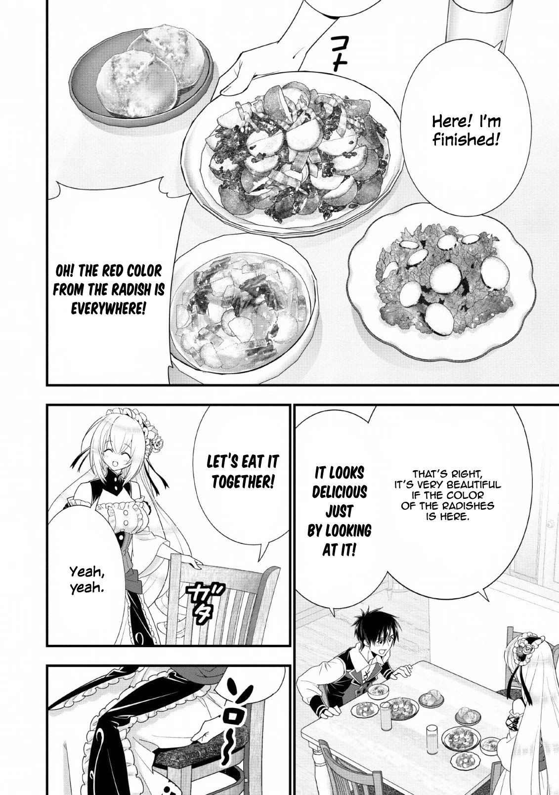 A-Rank Boukensha No Slow Life Chapter 15 page 25 - Chapter 15