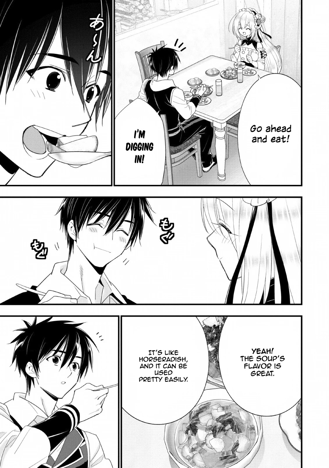A-Rank Boukensha No Slow Life Chapter 15 page 26 - Chapter 15