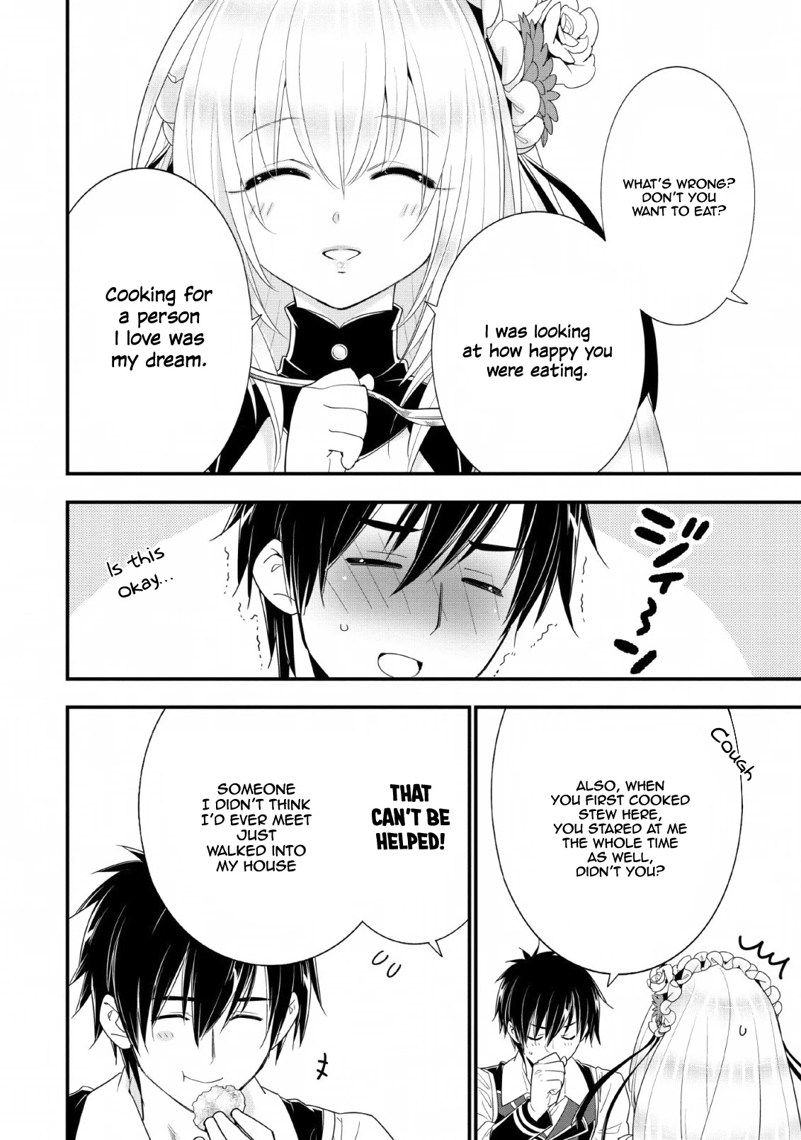 A-Rank Boukensha No Slow Life Chapter 15 page 27 - Chapter 15