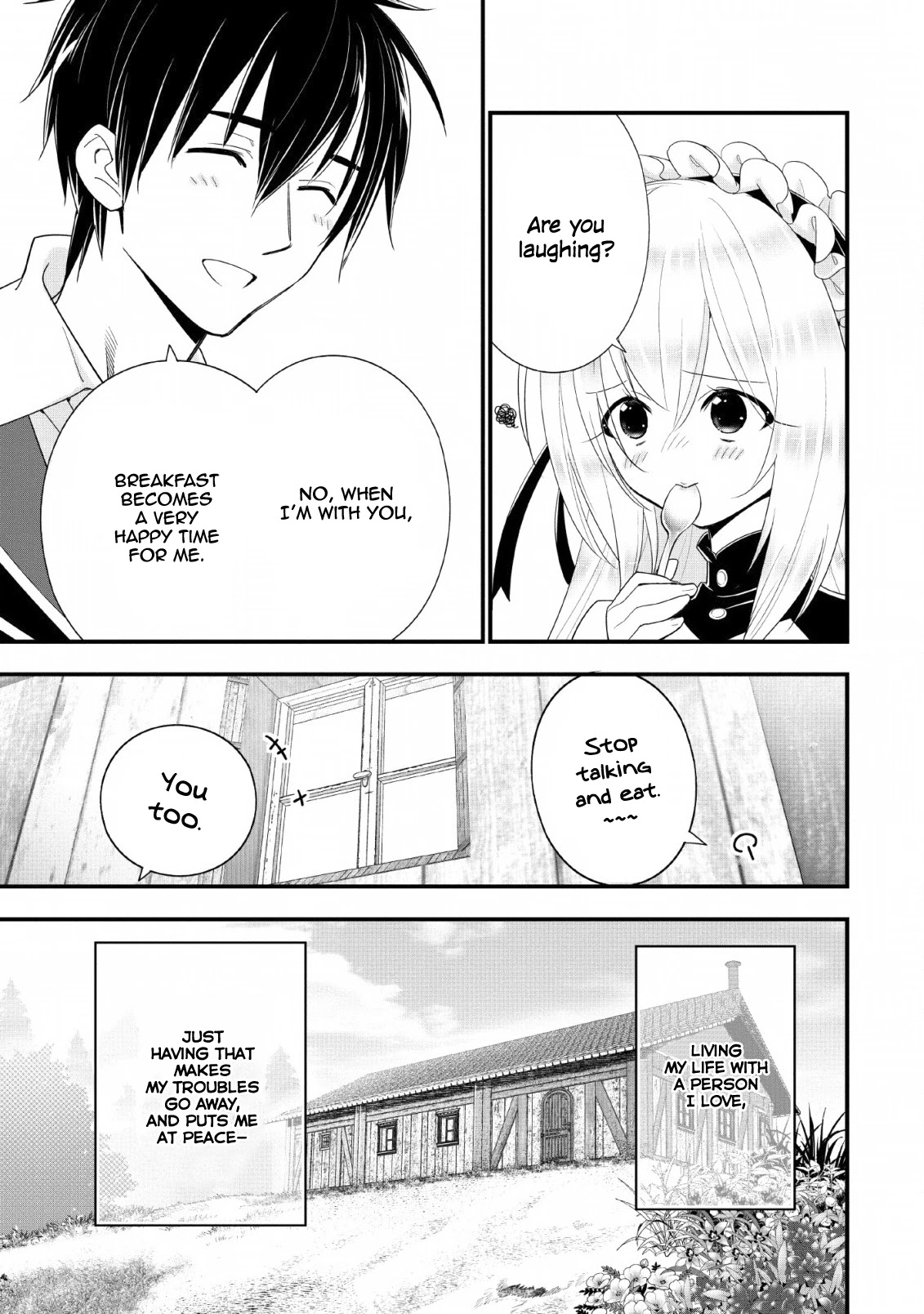 A-Rank Boukensha No Slow Life Chapter 15 page 28 - Chapter 15