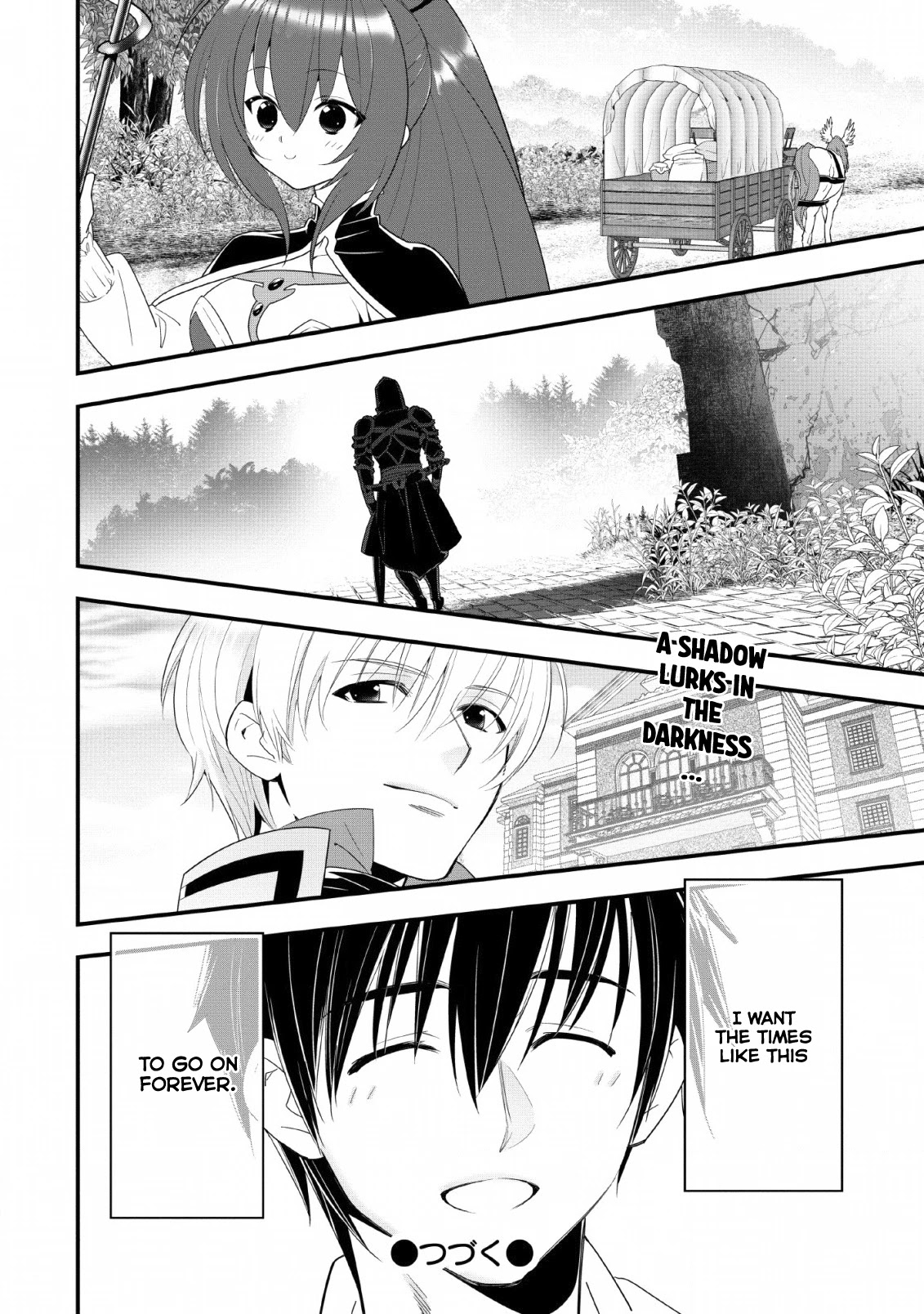 A-Rank Boukensha No Slow Life Chapter 15 page 29 - Chapter 15