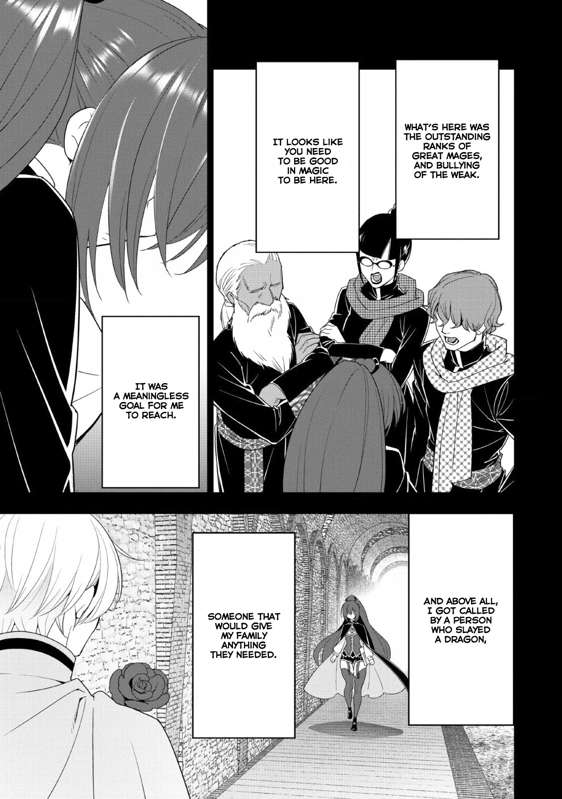 A-Rank Boukensha No Slow Life Chapter 15 page 4 - Chapter 15