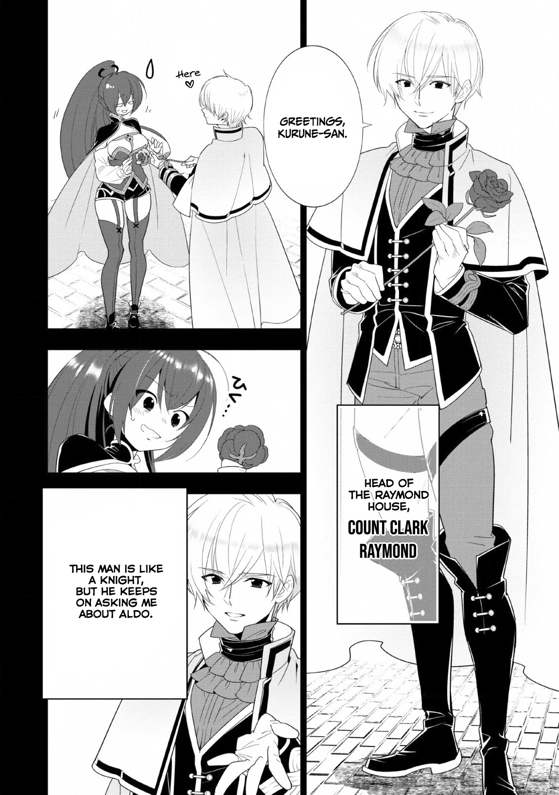 A-Rank Boukensha No Slow Life Chapter 15 page 5 - Chapter 15