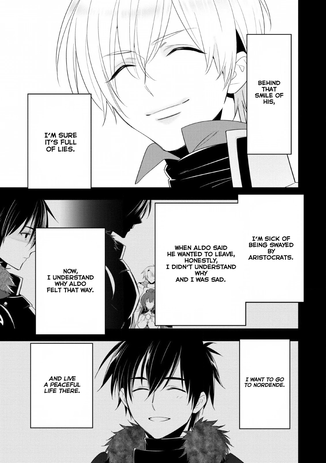 A-Rank Boukensha No Slow Life Chapter 15 page 6 - Chapter 15