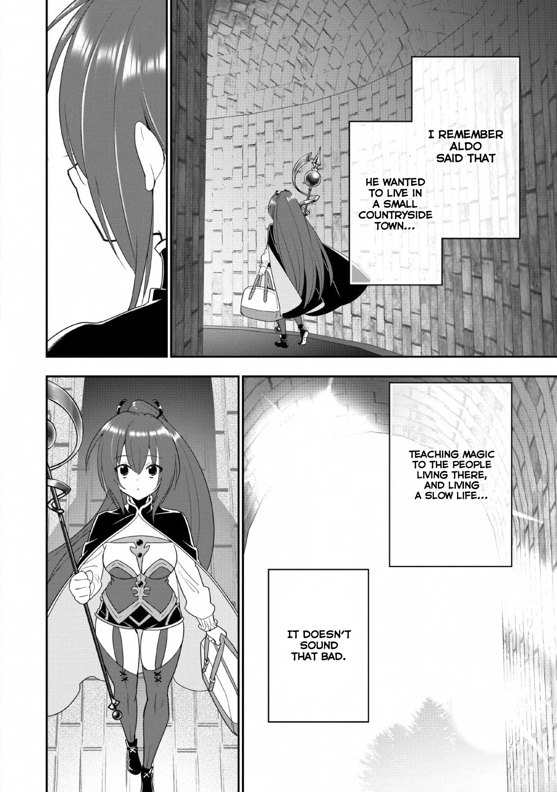 A-Rank Boukensha No Slow Life Chapter 15 page 7 - Chapter 15
