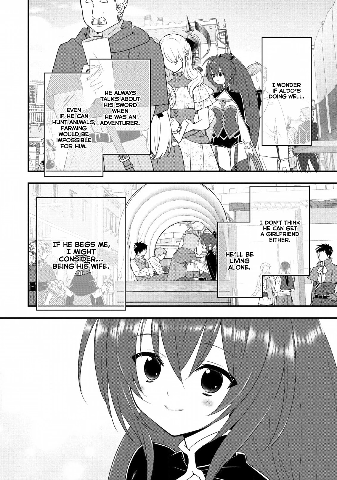 A-Rank Boukensha No Slow Life Chapter 15 page 9 - Chapter 15