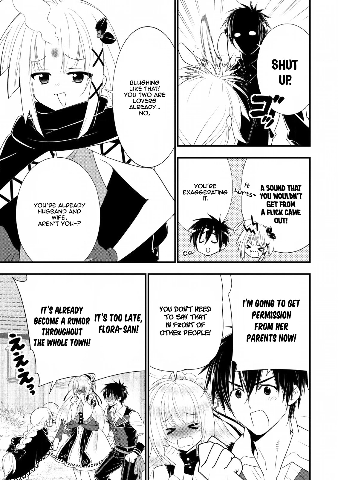 A-Rank Boukensha No Slow Life Chapter 16 page 10 - Chapter 16