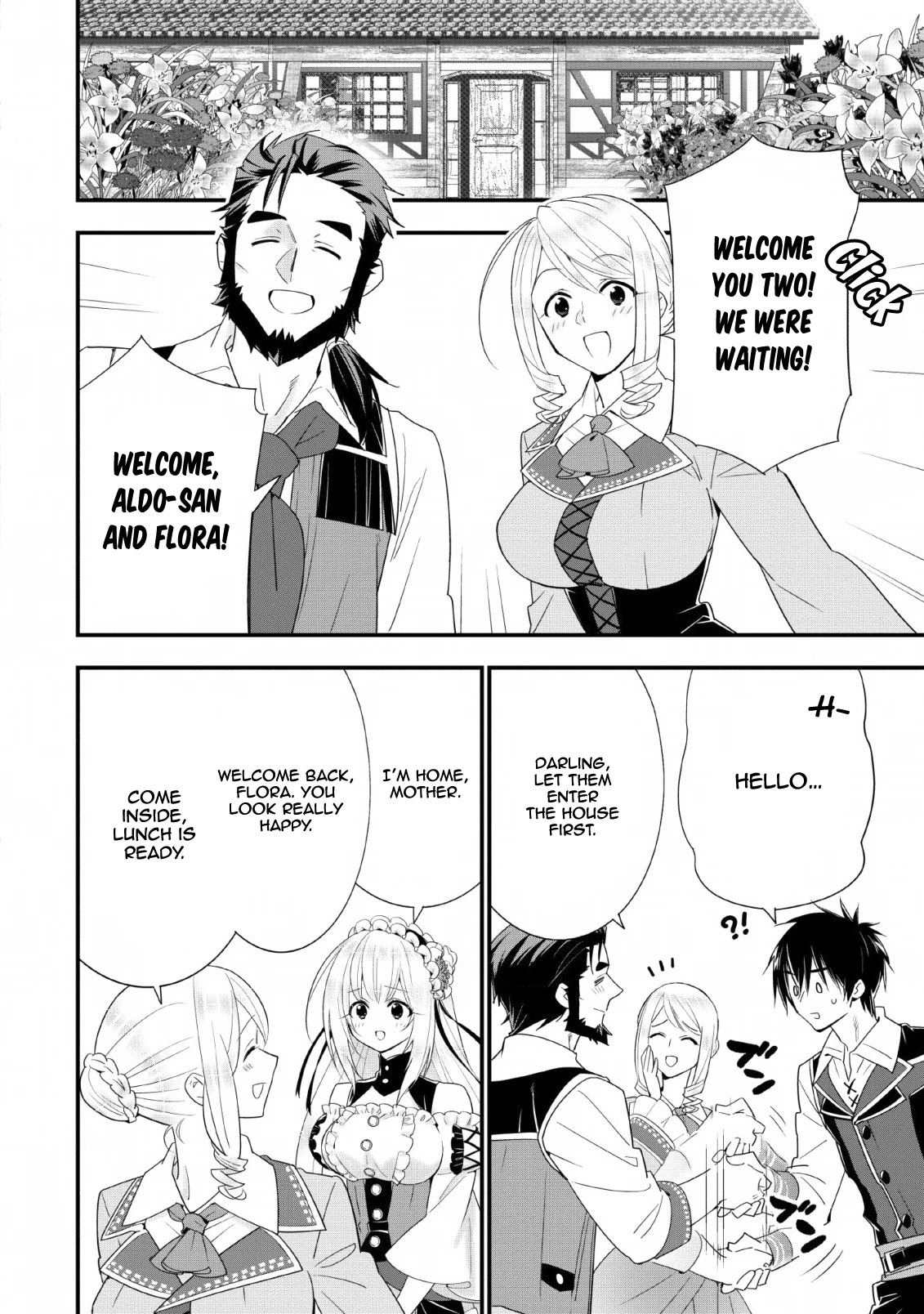 A-Rank Boukensha No Slow Life Chapter 16 page 13 - Chapter 16