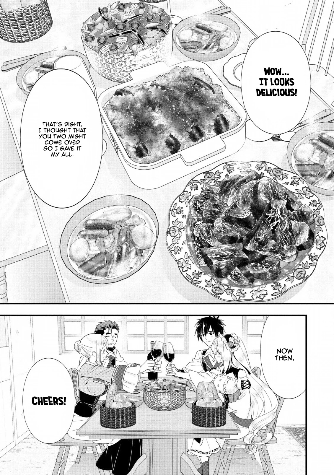A-Rank Boukensha No Slow Life Chapter 16 page 14 - Chapter 16
