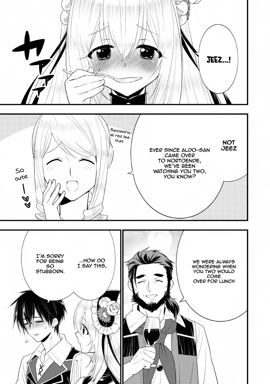 A-Rank Boukensha No Slow Life Chapter 16 page 16 - Chapter 16