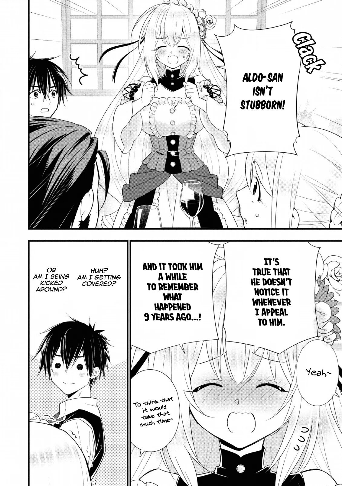 A-Rank Boukensha No Slow Life Chapter 16 page 17 - Chapter 16