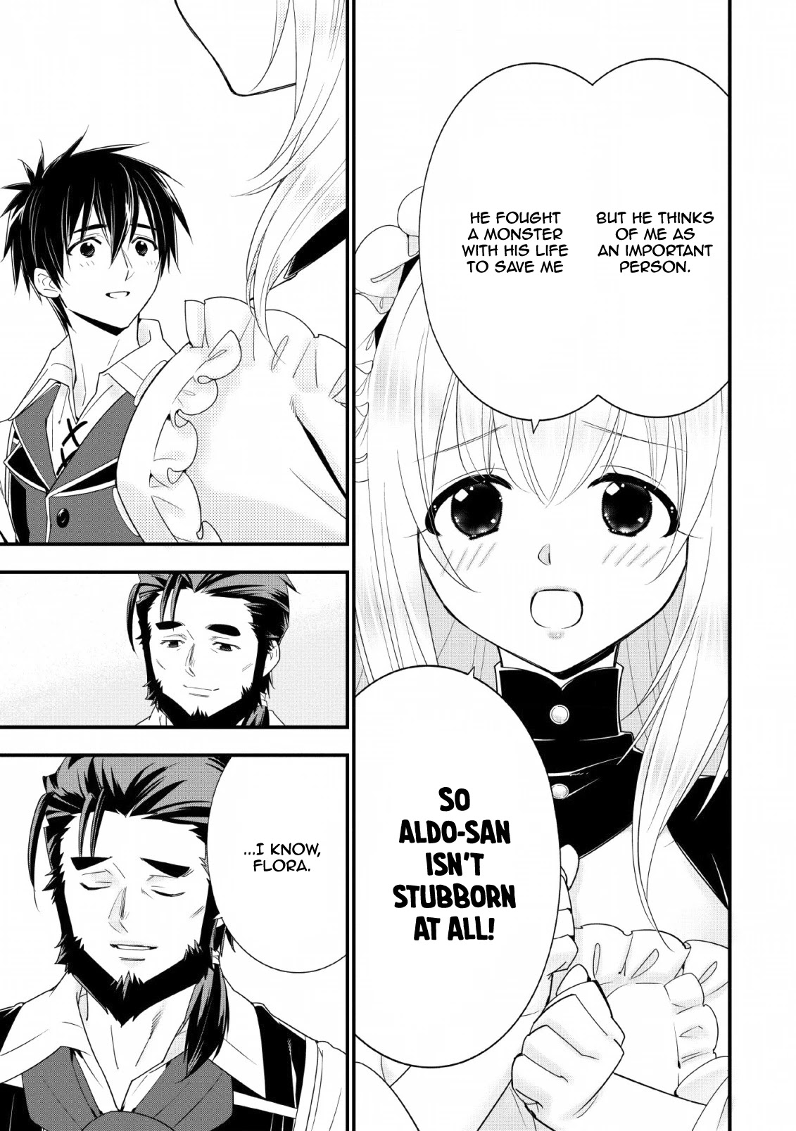 A-Rank Boukensha No Slow Life Chapter 16 page 18 - Chapter 16