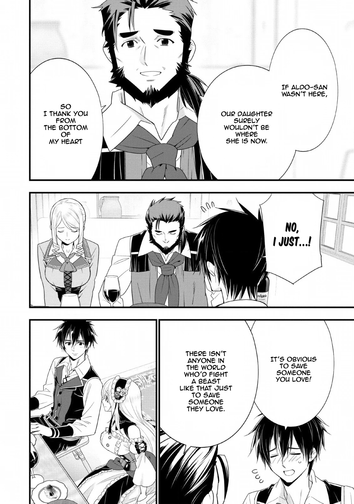 A-Rank Boukensha No Slow Life Chapter 16 page 19 - Chapter 16