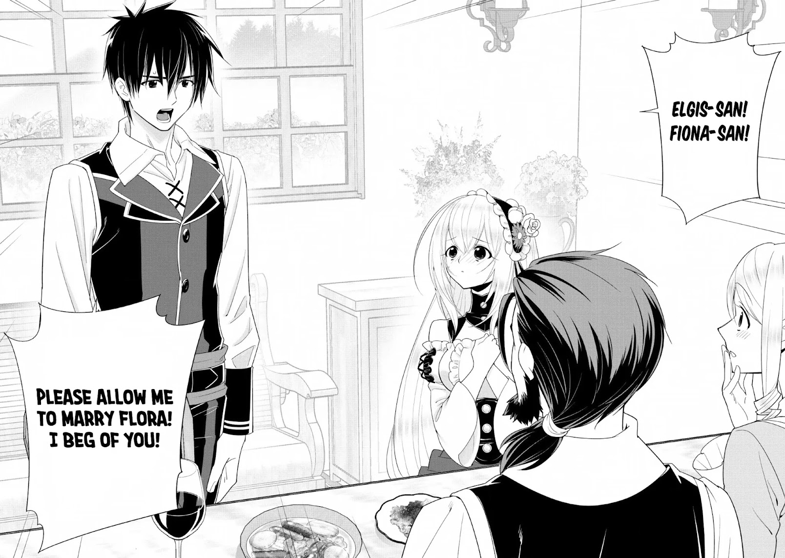 A-Rank Boukensha No Slow Life Chapter 16 page 21 - Chapter 16