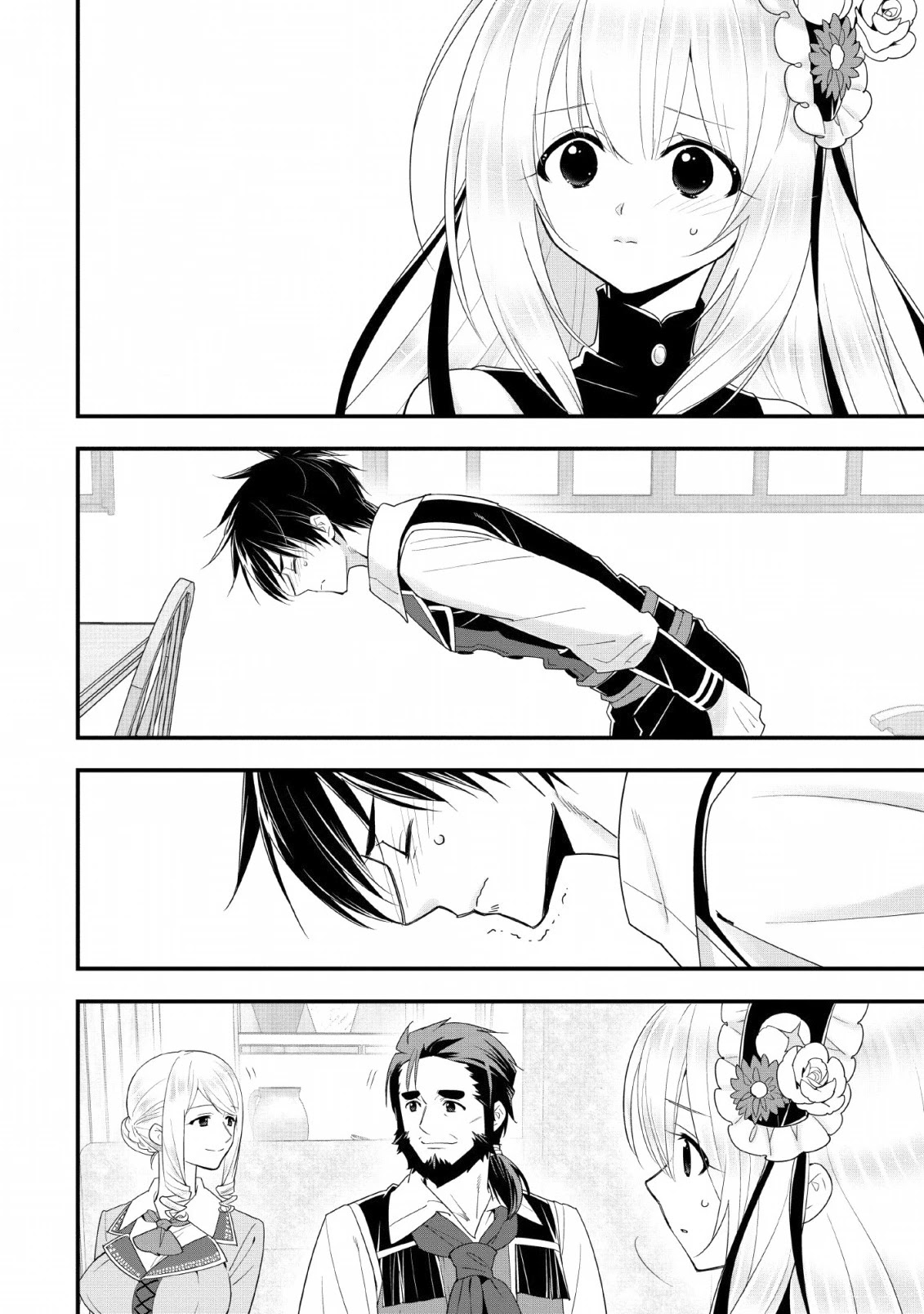 A-Rank Boukensha No Slow Life Chapter 16 page 22 - Chapter 16