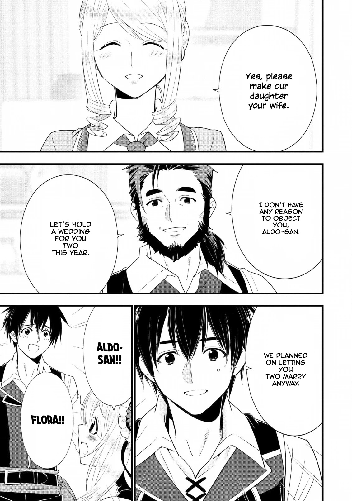 A-Rank Boukensha No Slow Life Chapter 16 page 23 - Chapter 16