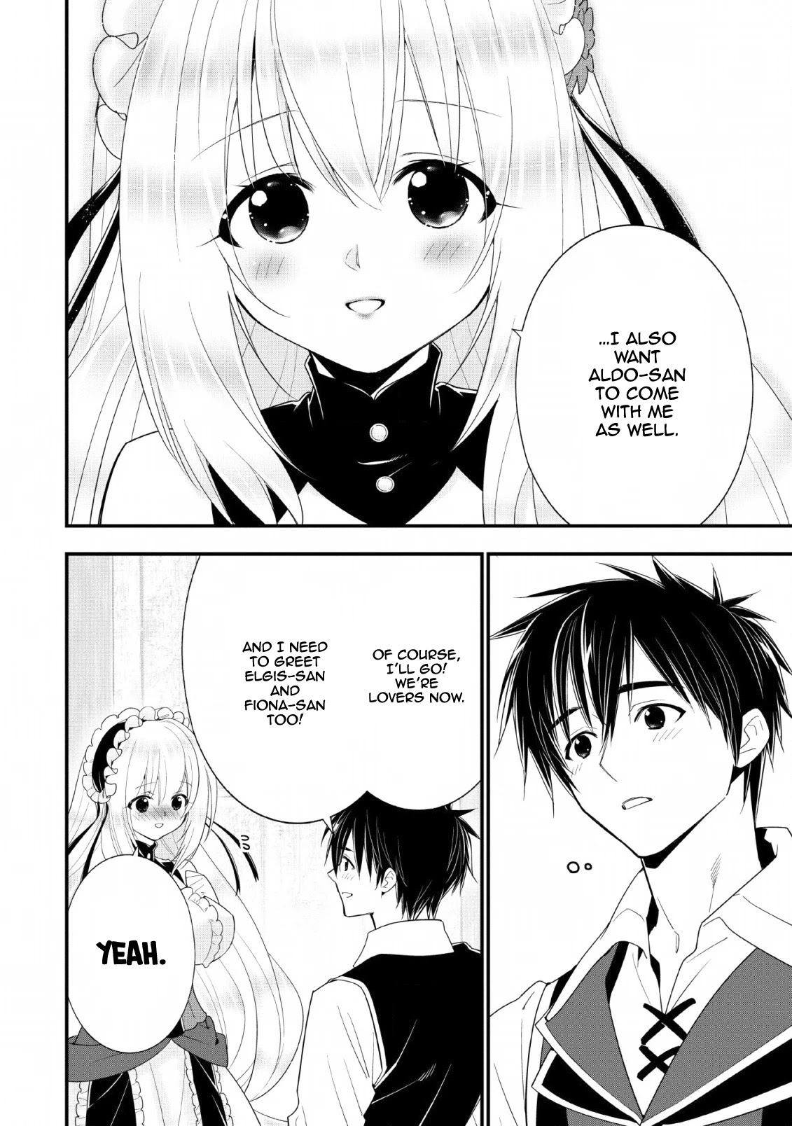 A-Rank Boukensha No Slow Life Chapter 16 page 3 - Chapter 16