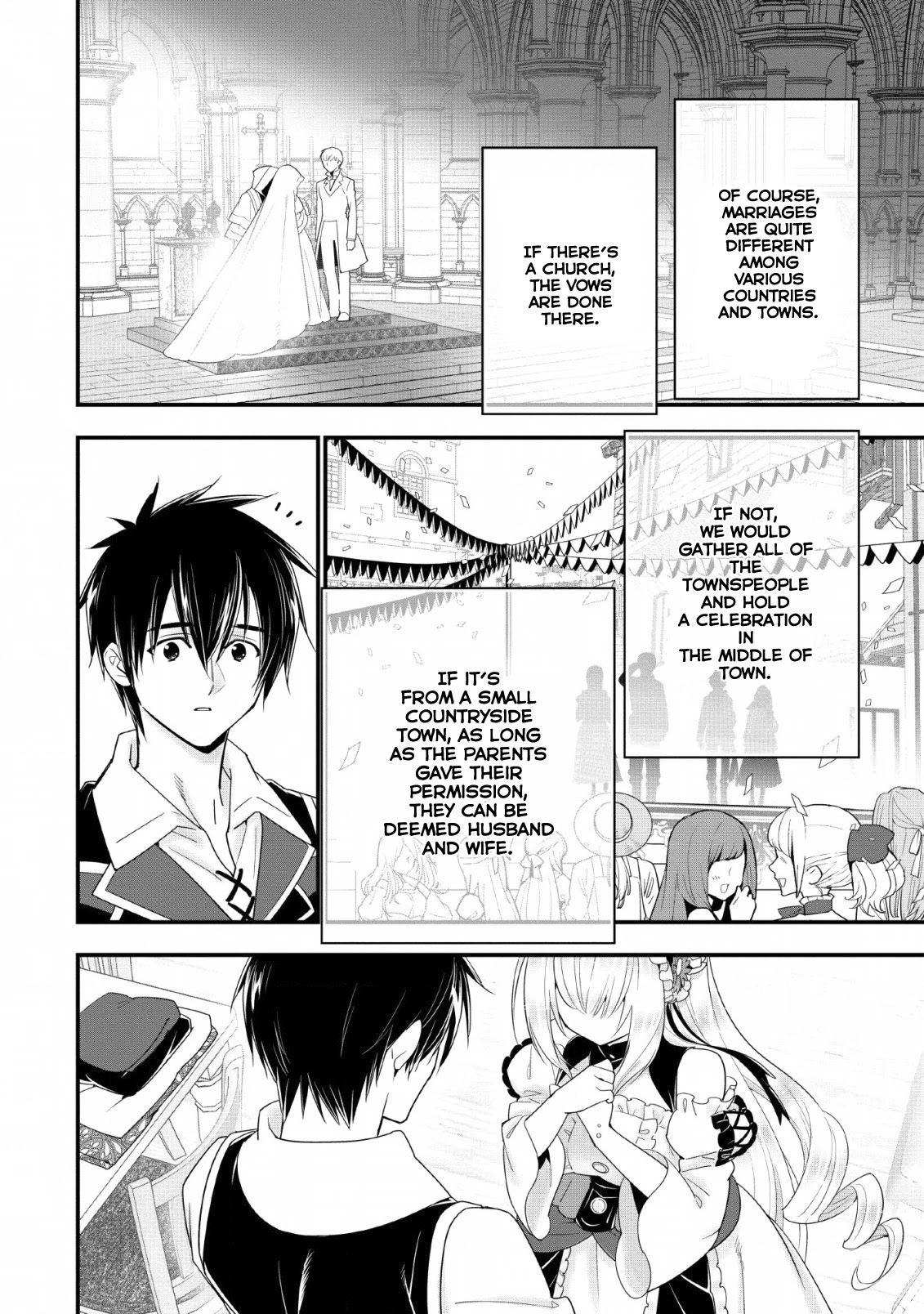 A-Rank Boukensha No Slow Life Chapter 16 page 5 - Chapter 16