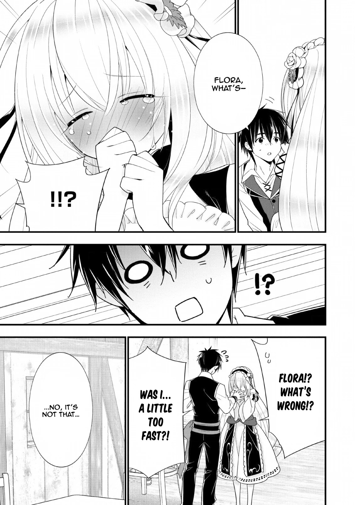 A-Rank Boukensha No Slow Life Chapter 16 page 6 - Chapter 16
