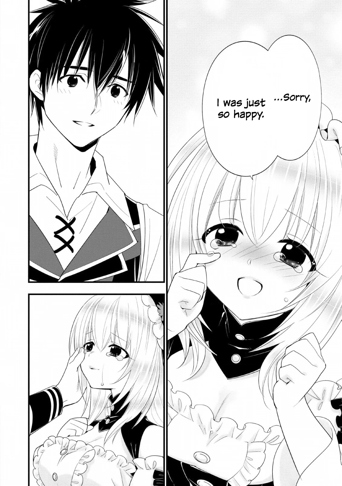 A-Rank Boukensha No Slow Life Chapter 16 page 7 - Chapter 16