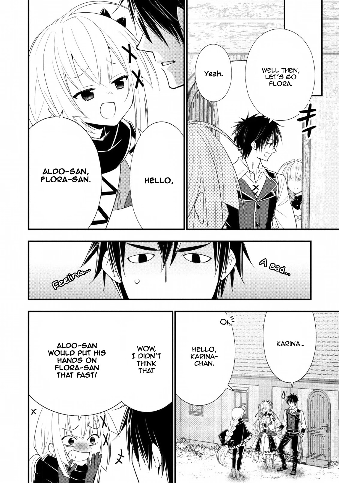 A-Rank Boukensha No Slow Life Chapter 16 page 9 - Chapter 16