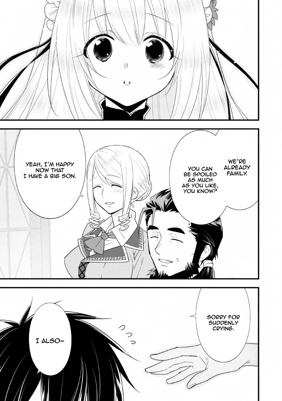 A-Rank Boukensha No Slow Life Chapter 17 page 10 - Chapter 17