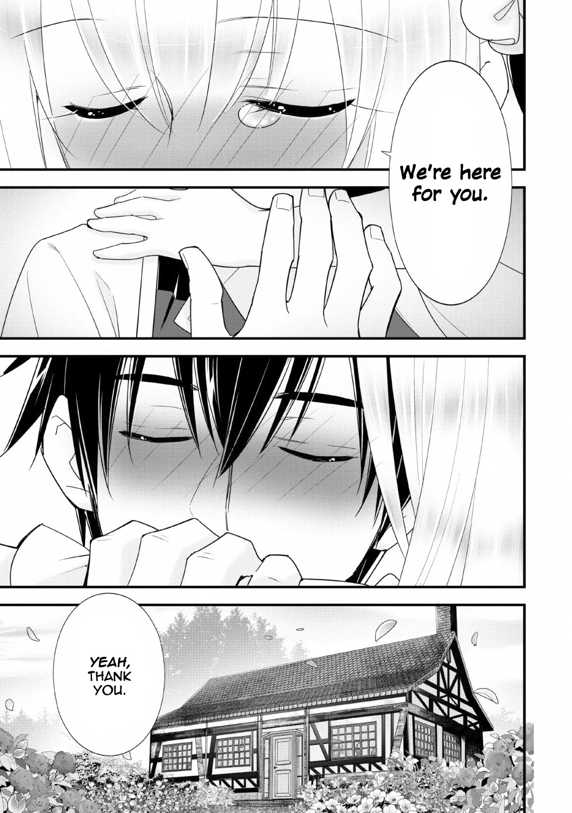 A-Rank Boukensha No Slow Life Chapter 17 page 12 - Chapter 17