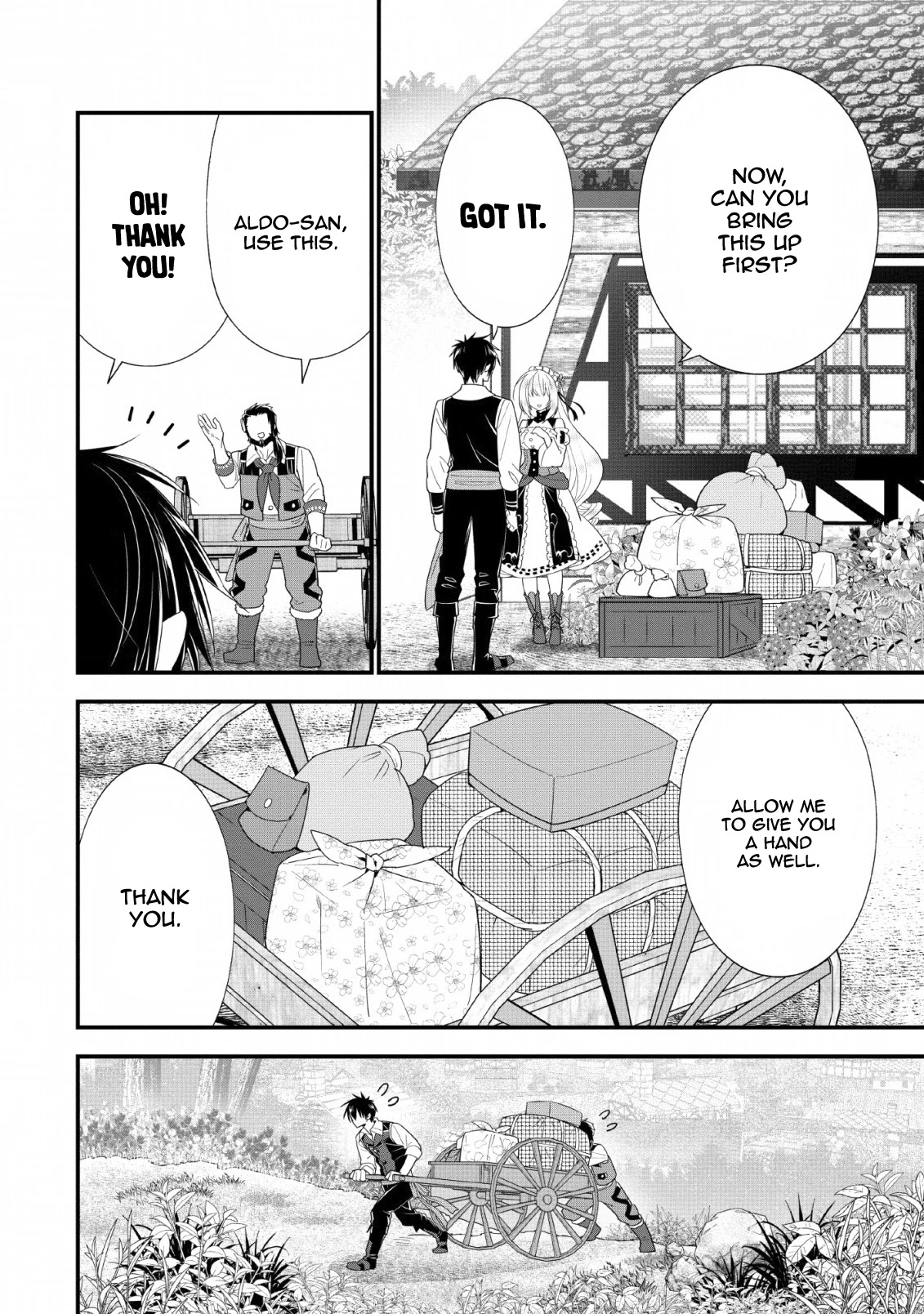 A-Rank Boukensha No Slow Life Chapter 17 page 13 - Chapter 17