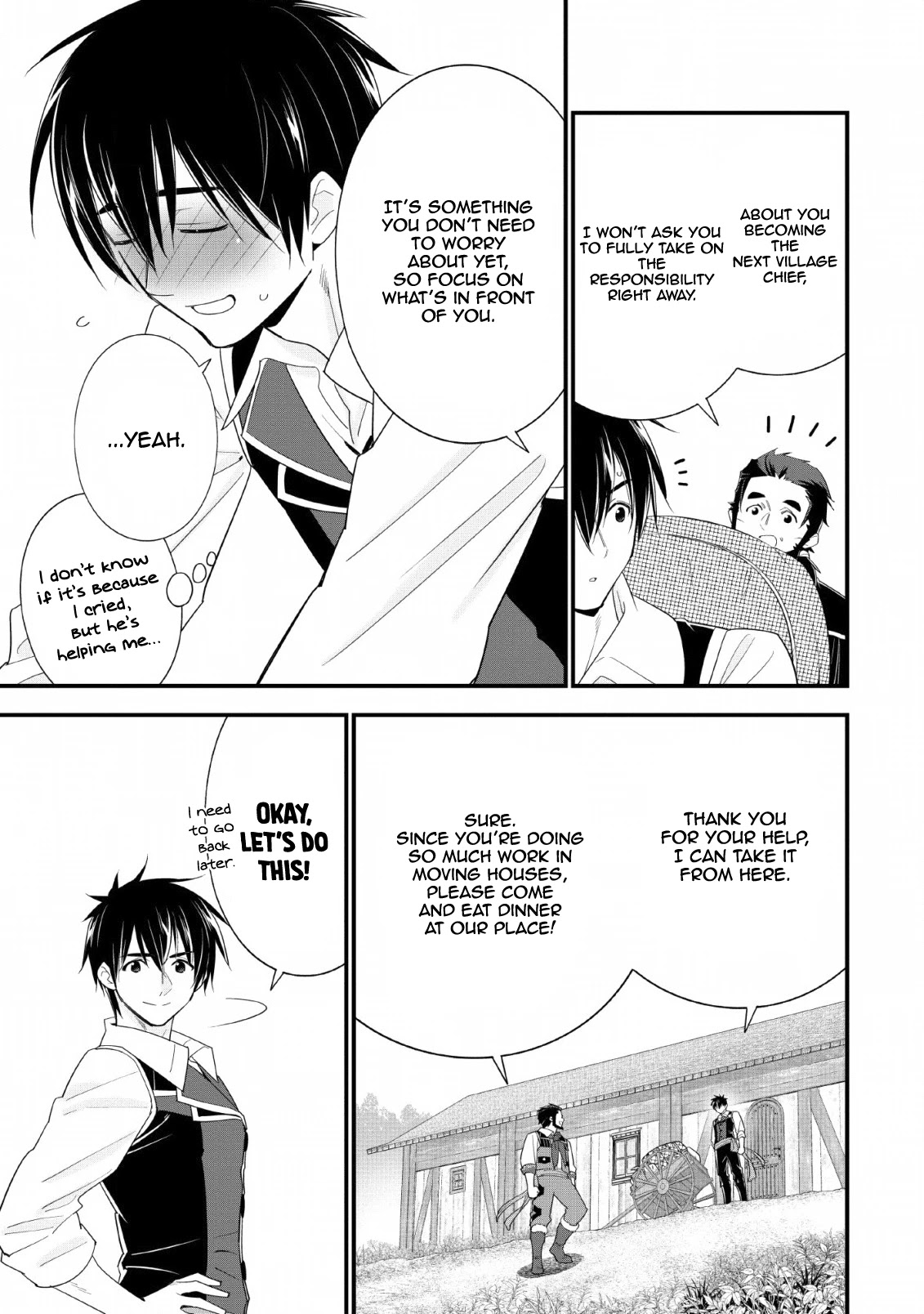 A-Rank Boukensha No Slow Life Chapter 17 page 14 - Chapter 17