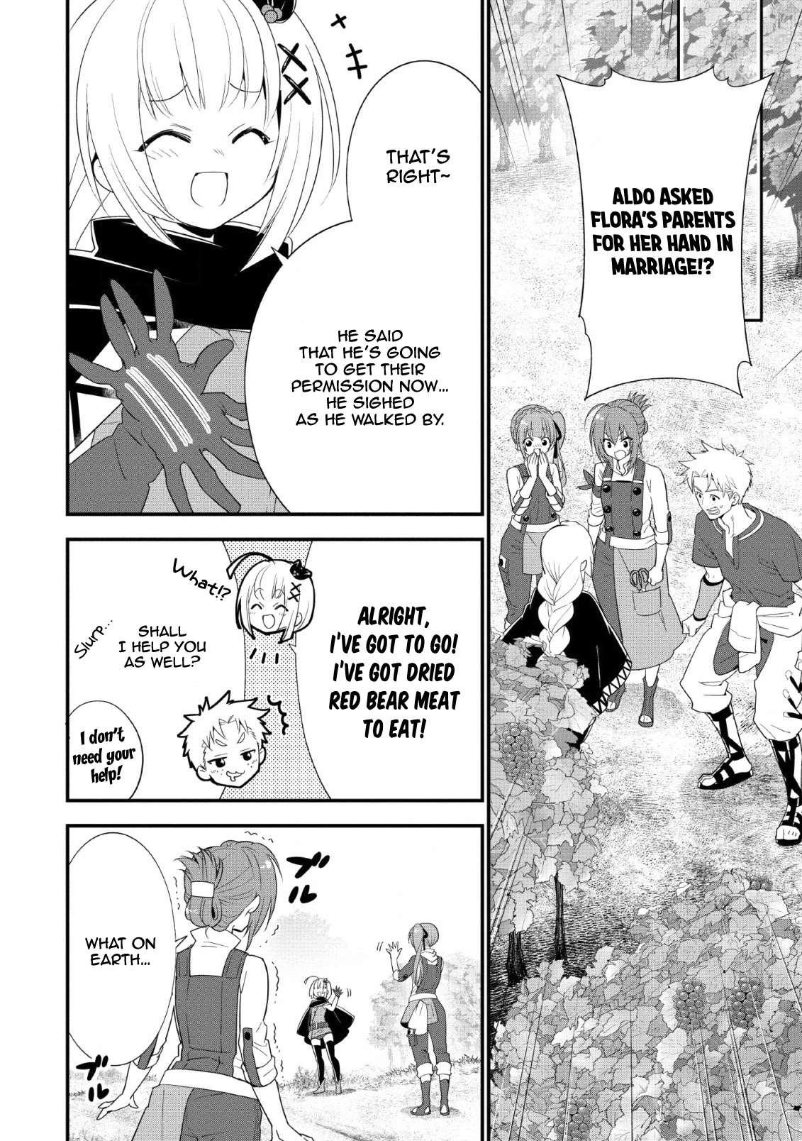 A-Rank Boukensha No Slow Life Chapter 17 page 15 - Chapter 17