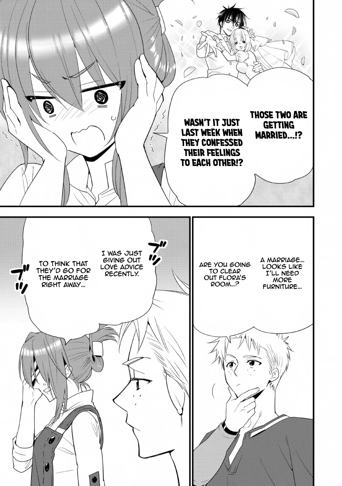 A-Rank Boukensha No Slow Life Chapter 17 page 16 - Chapter 17