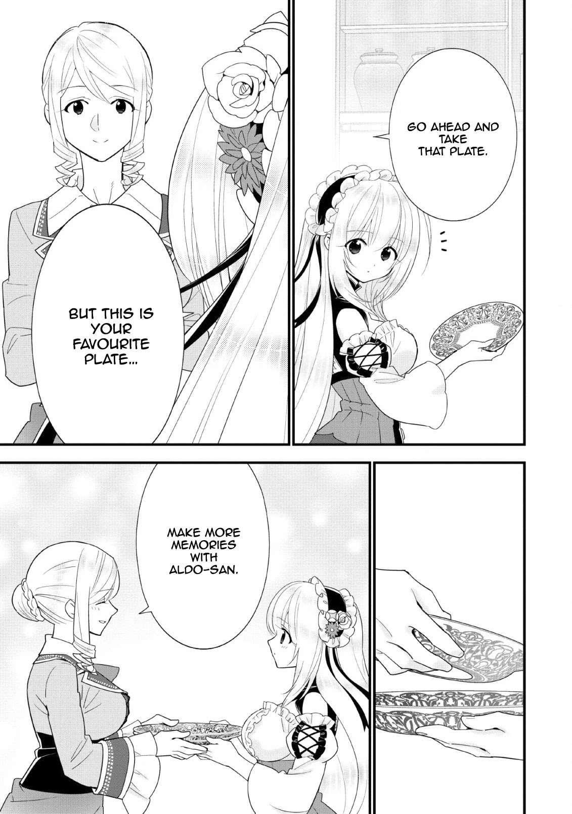 A-Rank Boukensha No Slow Life Chapter 17 page 20 - Chapter 17