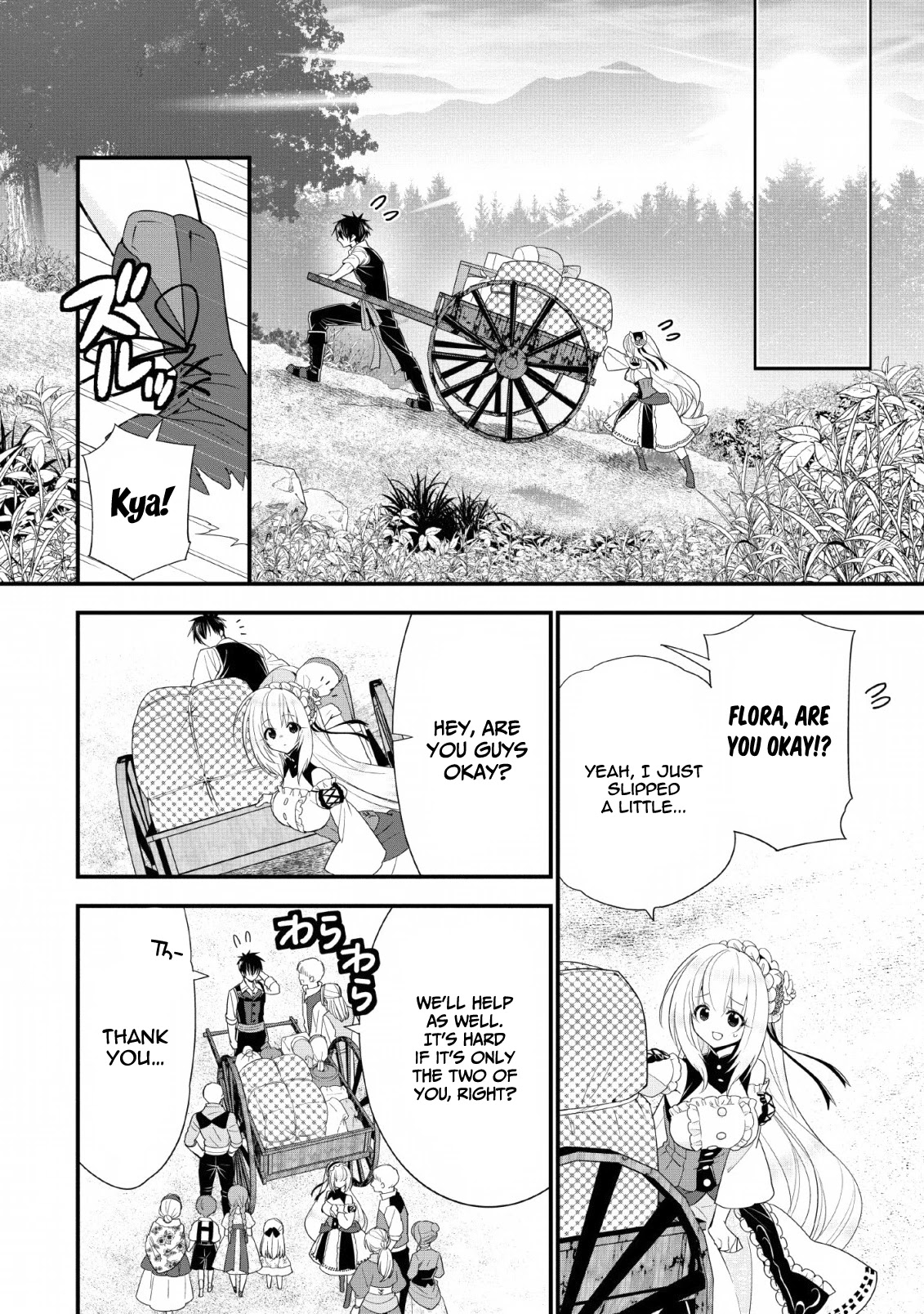 A-Rank Boukensha No Slow Life Chapter 17 page 23 - Chapter 17