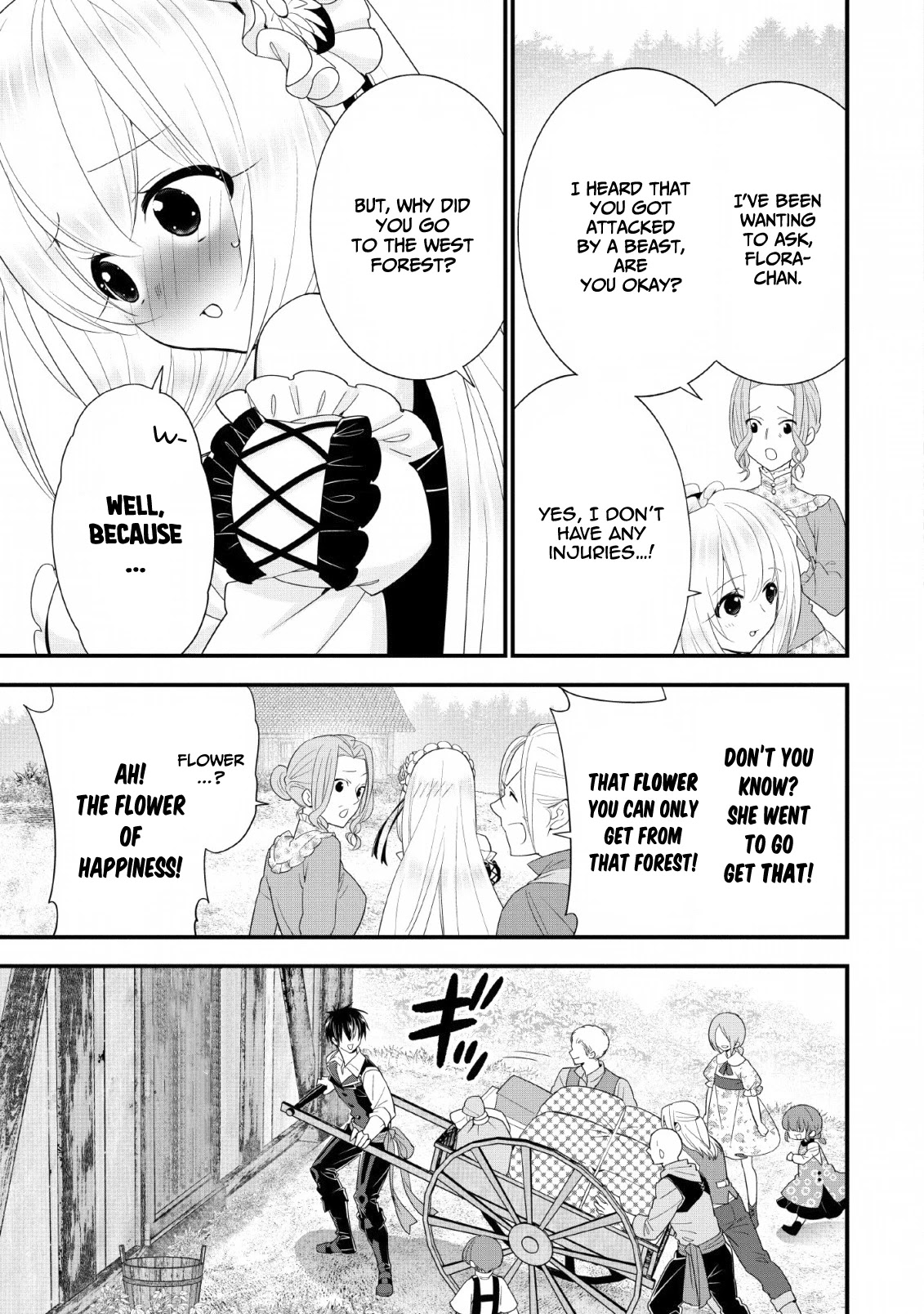 A-Rank Boukensha No Slow Life Chapter 17 page 24 - Chapter 17