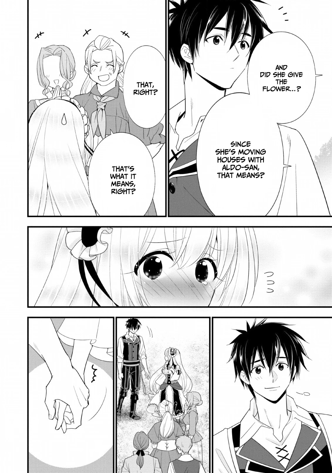 A-Rank Boukensha No Slow Life Chapter 17 page 25 - Chapter 17
