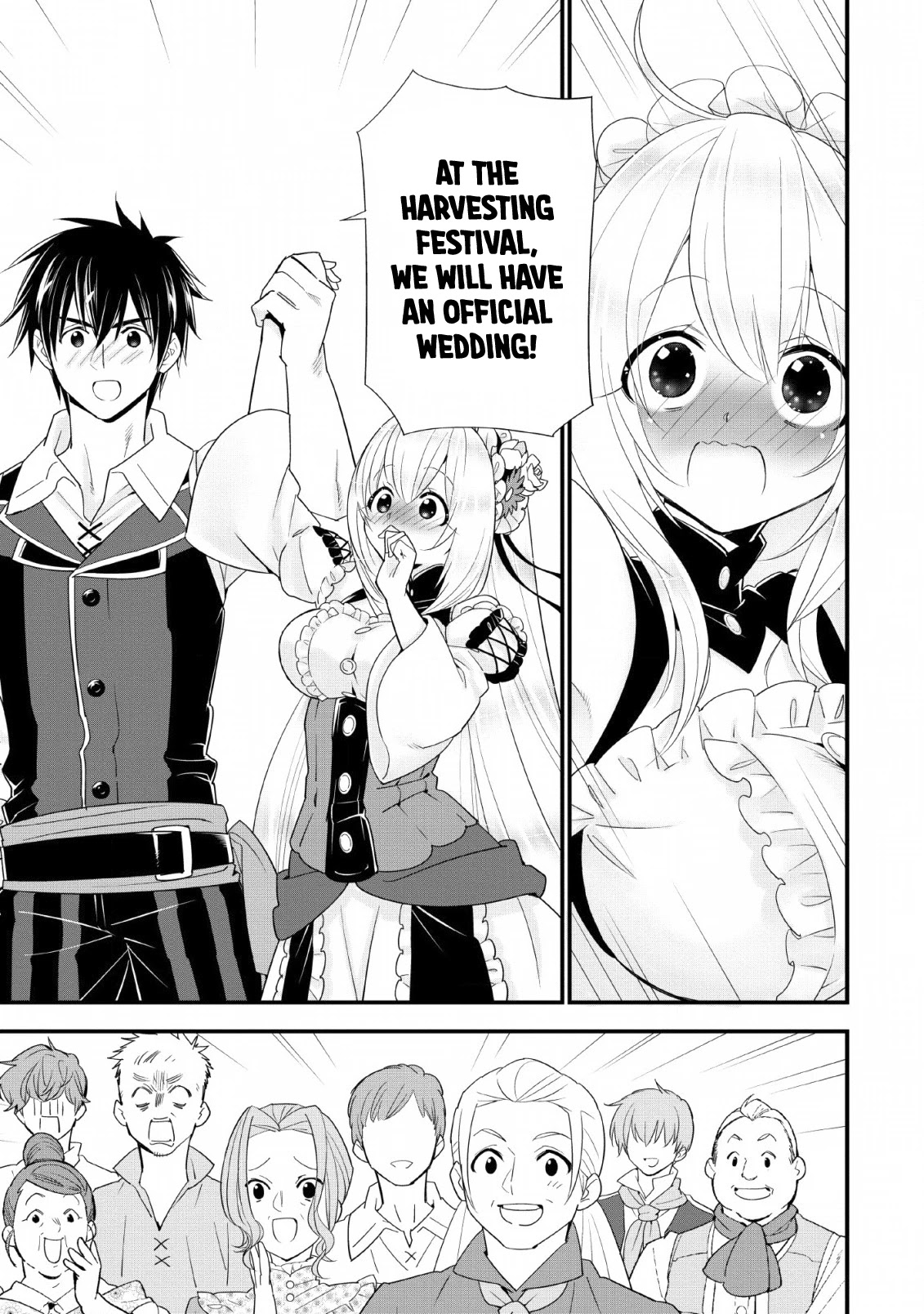 A-Rank Boukensha No Slow Life Chapter 17 page 26 - Chapter 17