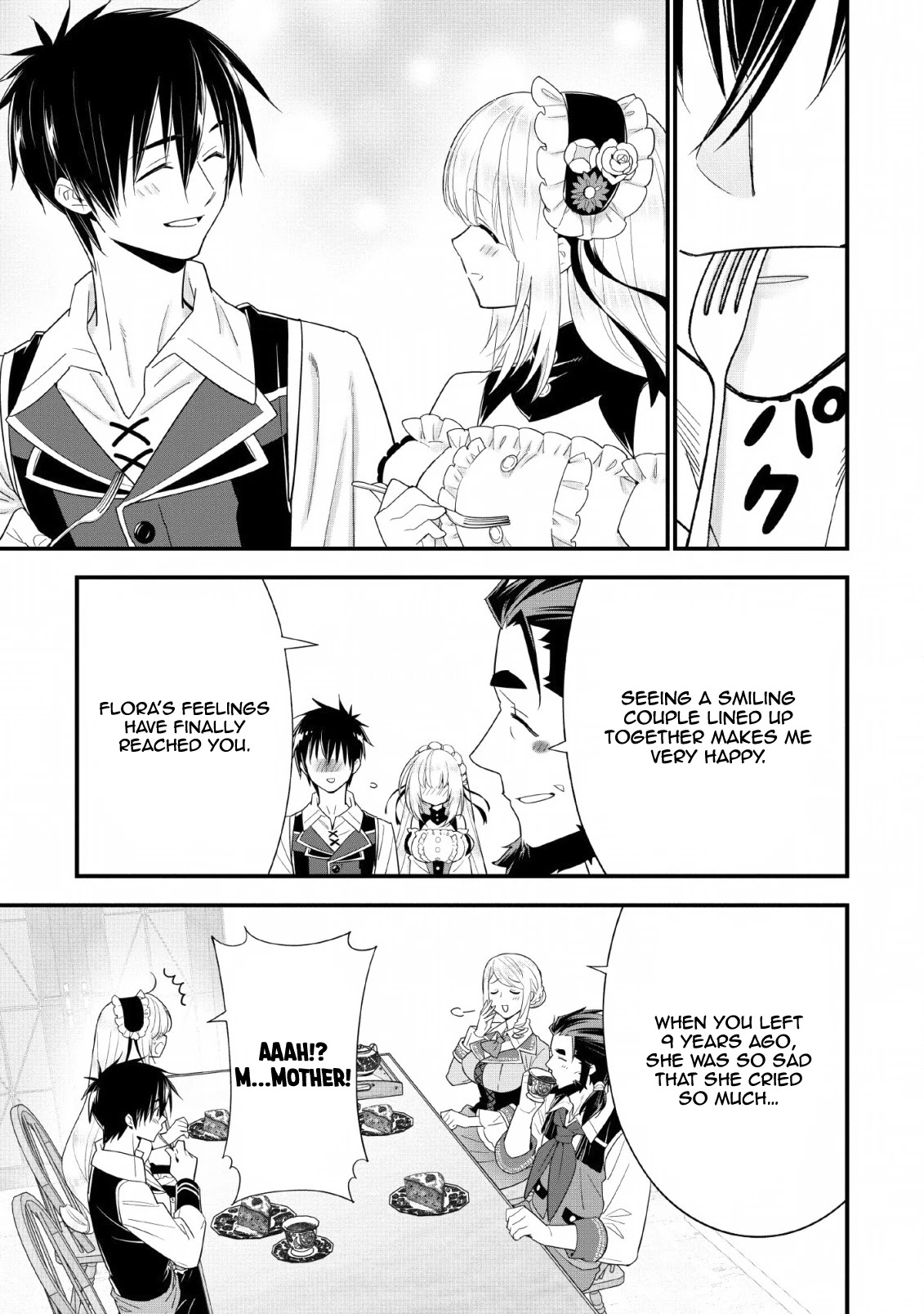 A-Rank Boukensha No Slow Life Chapter 17 page 4 - Chapter 17