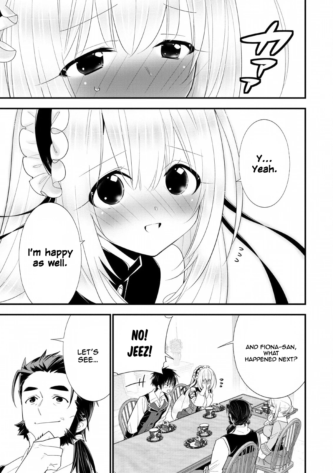 A-Rank Boukensha No Slow Life Chapter 17 page 6 - Chapter 17