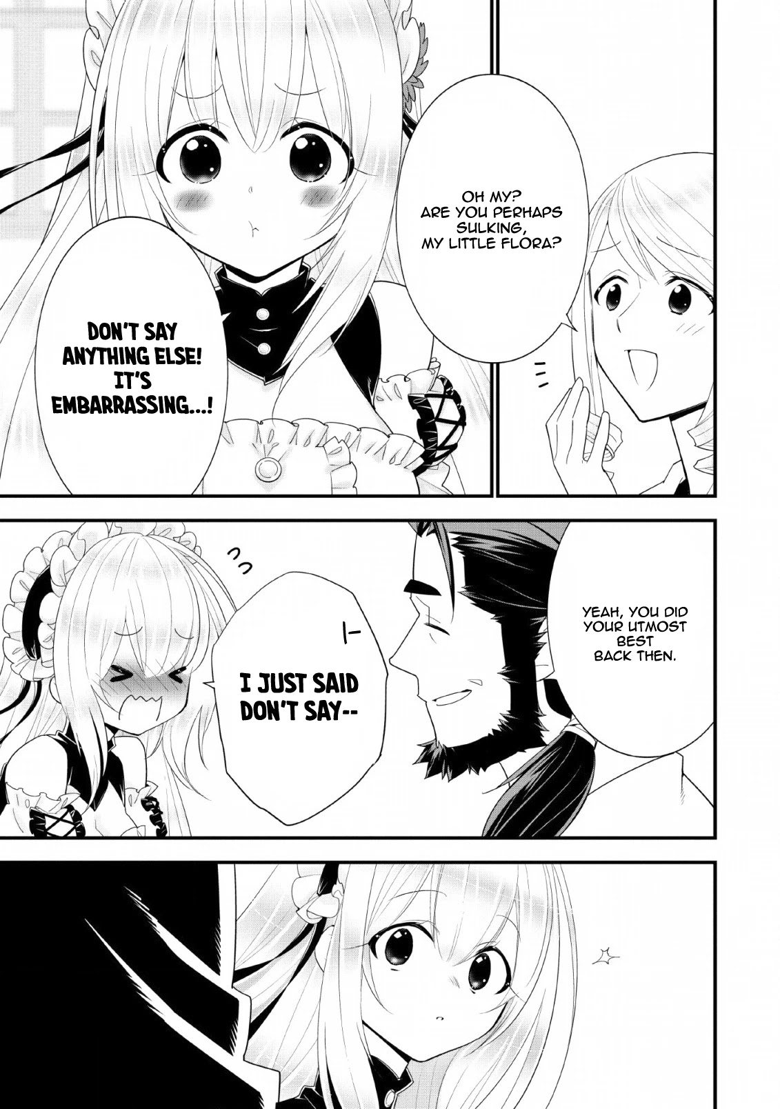 A-Rank Boukensha No Slow Life Chapter 17 page 8 - Chapter 17