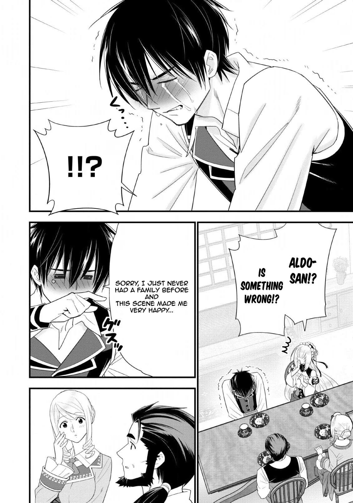 A-Rank Boukensha No Slow Life Chapter 17 page 9 - Chapter 17