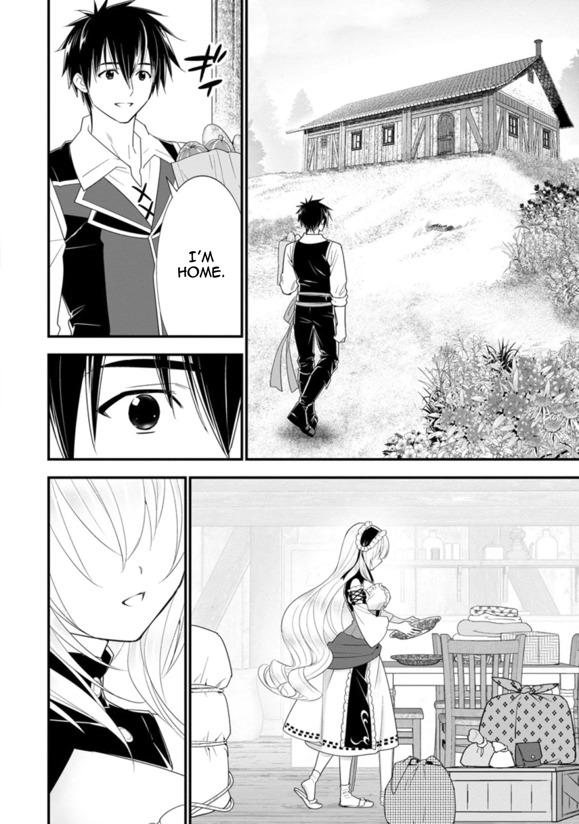 A-Rank Boukensha No Slow Life Chapter 18 page 11 - Chapter 18