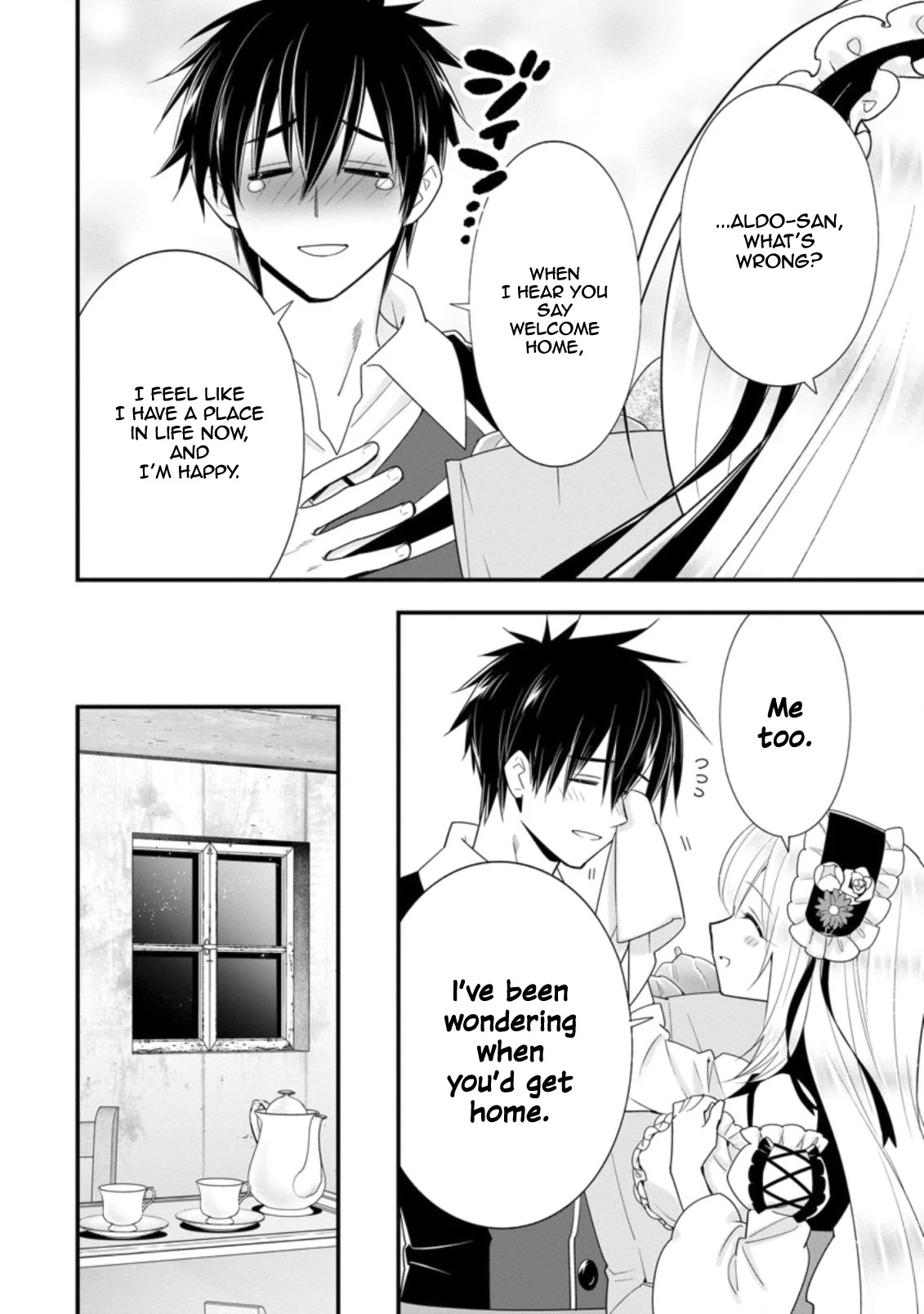 A-Rank Boukensha No Slow Life Chapter 18 page 13 - Chapter 18