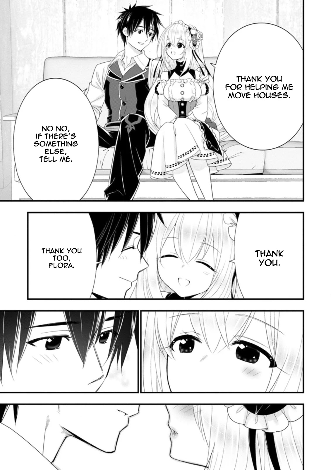 A-Rank Boukensha No Slow Life Chapter 18 page 14 - Chapter 18