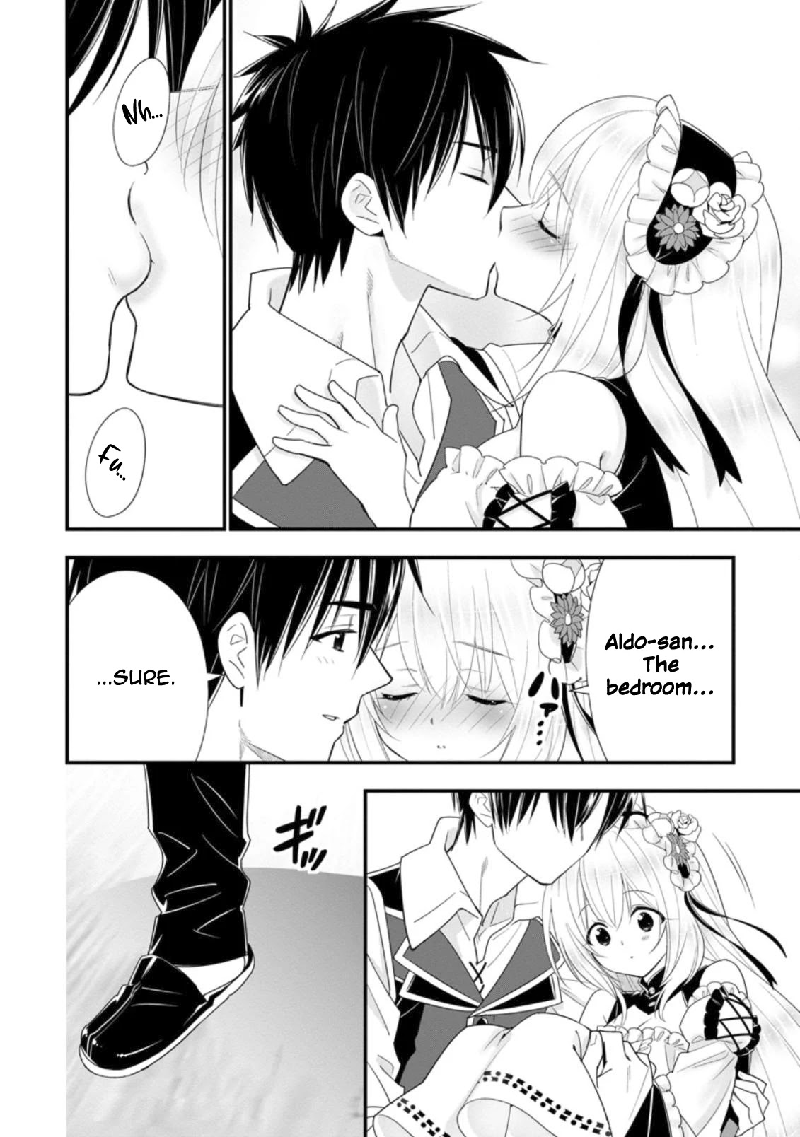 A-Rank Boukensha No Slow Life Chapter 18 page 15 - Chapter 18
