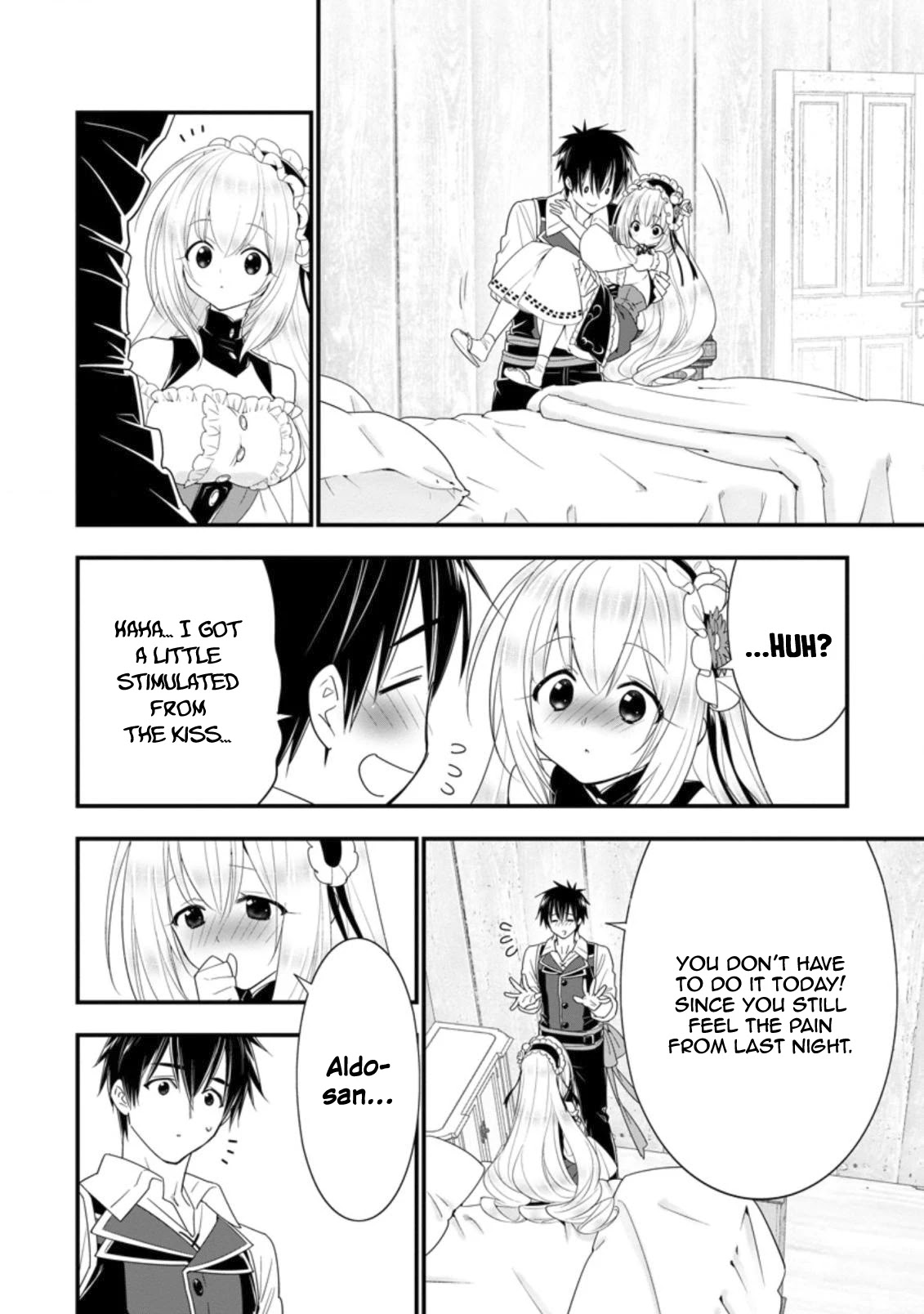 A-Rank Boukensha No Slow Life Chapter 18 page 17 - Chapter 18